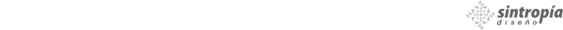 Diseño Sintropia